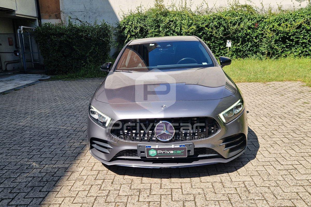 MERCEDES A 200 d Automatic Premium