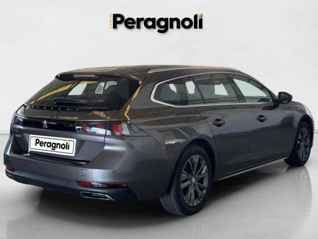 PEUGEOT 508 BLUEHDI 130 STOP&START EAT8 SW BUSINESS AUTOMATICA