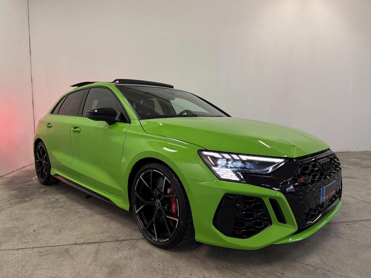 Audi RS3 Sportback 2.5 Tfsi Quattro S-Tronic Tetto ITALIANA