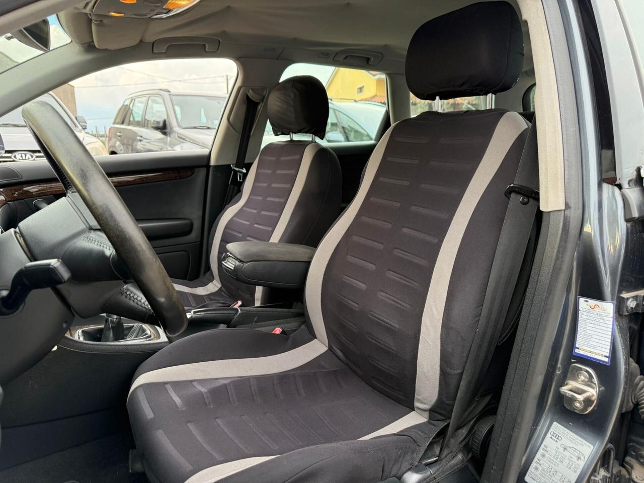 Audi A4 2.0 16V TDI Avant