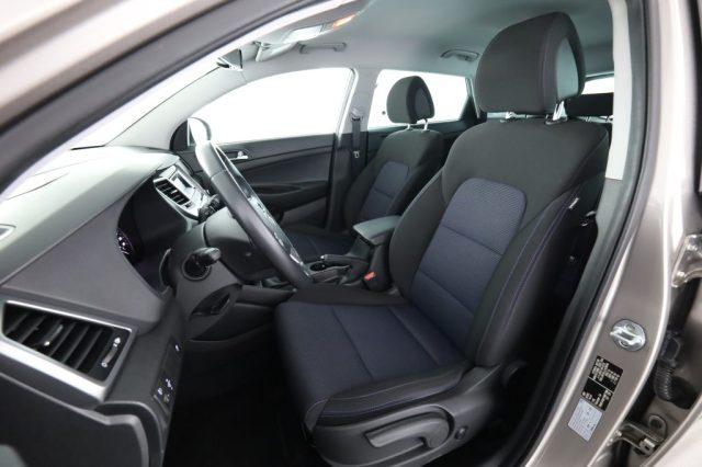 HYUNDAI Tucson Tucson 1.7 CRDi Comfort