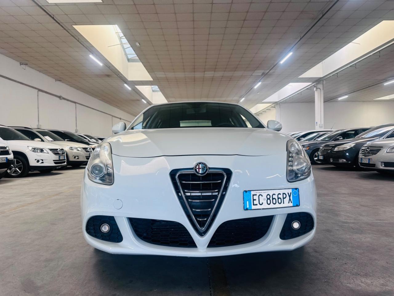 Alfa Romeo Giulietta 1.4 Turbo 120 CV GPL Distinctive