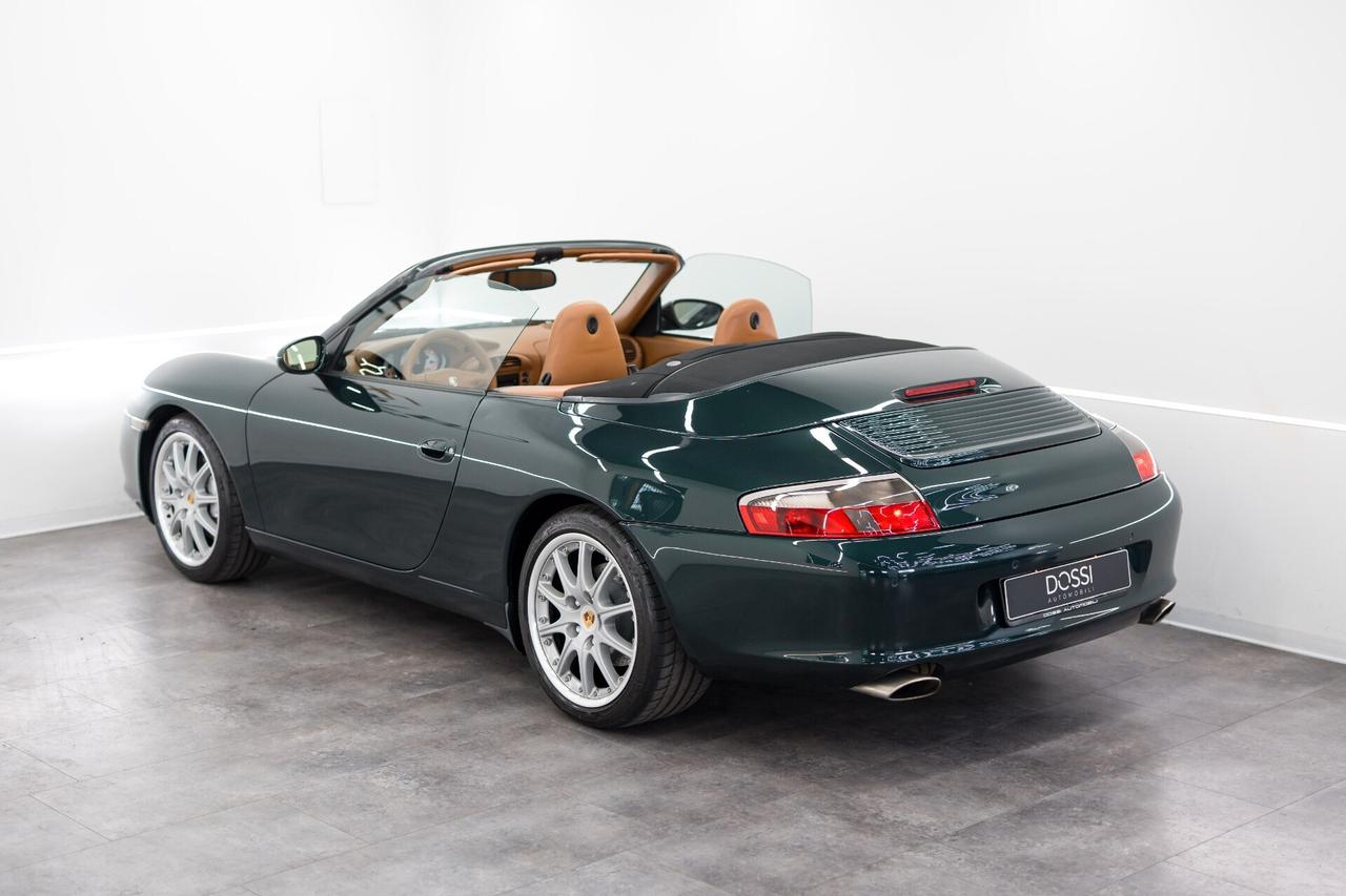 Porsche 911 Carrera cat Cabriolet