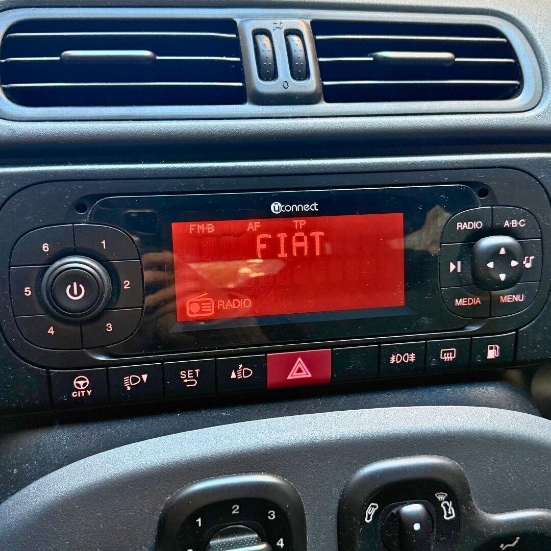 Fiat Panda 1.2 Lounge **GPL CASA MADRE**