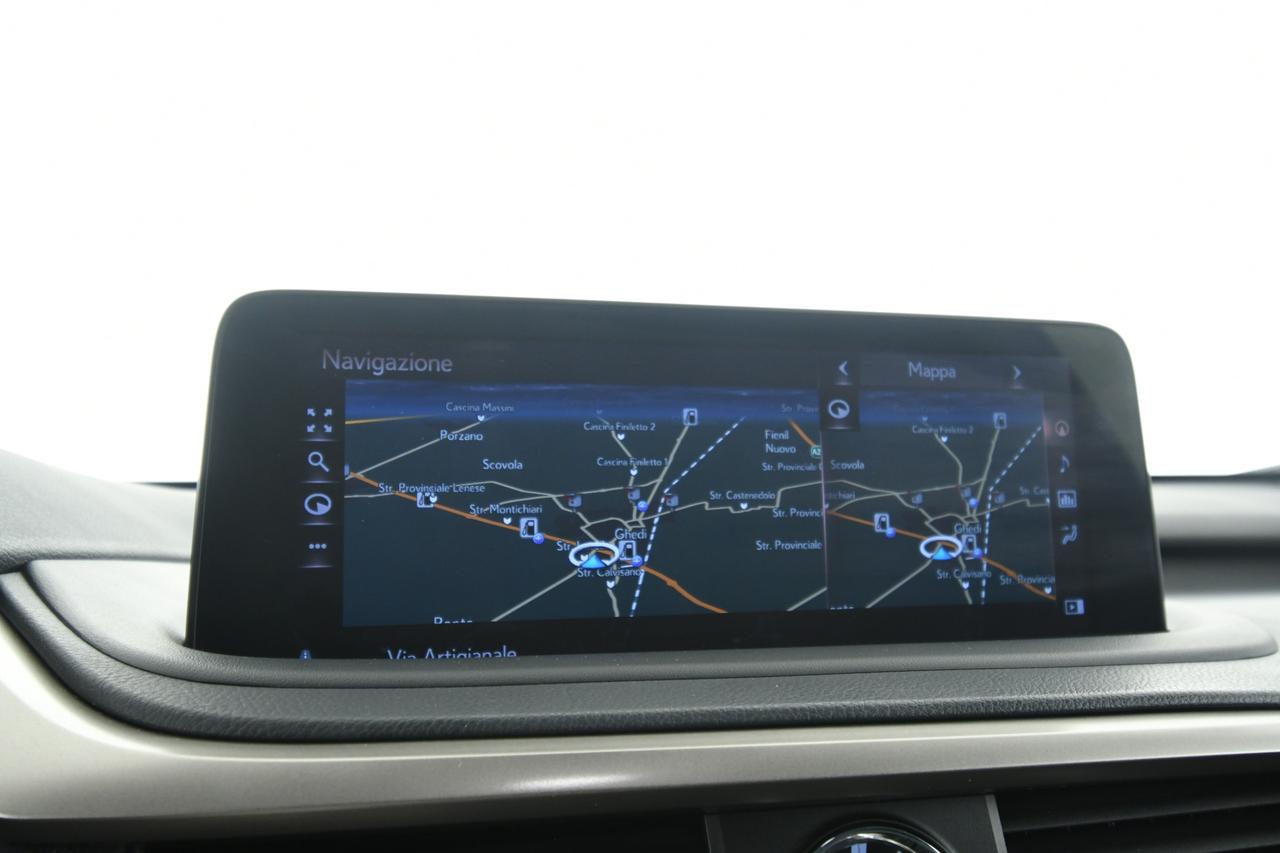 LEXUS RX 450h 3.5 Executive cvt HEAD-UP+FULL LED+CAMERA+PELLE