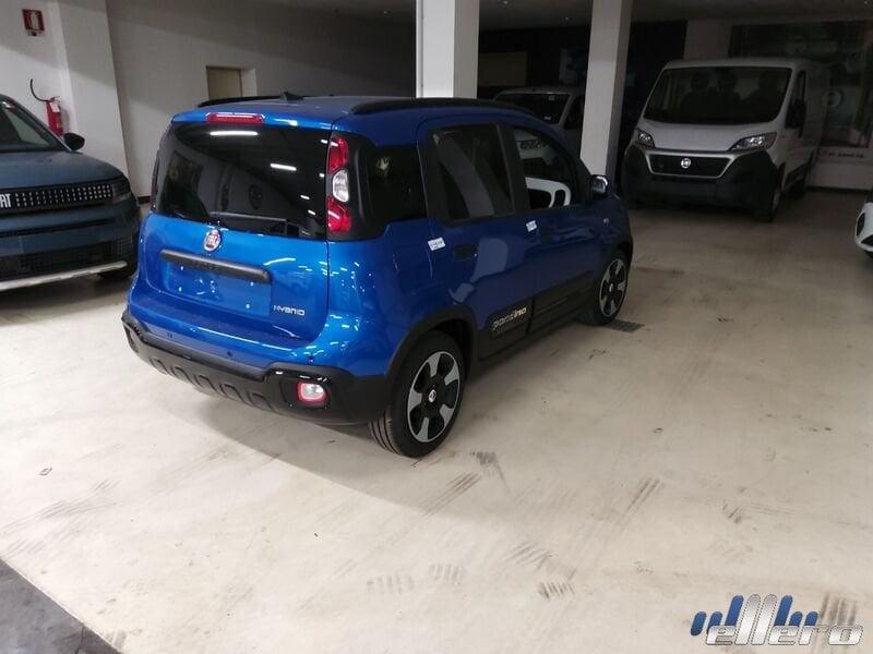 FIAT Pandina 1.0 65cv Hybrid CROSS