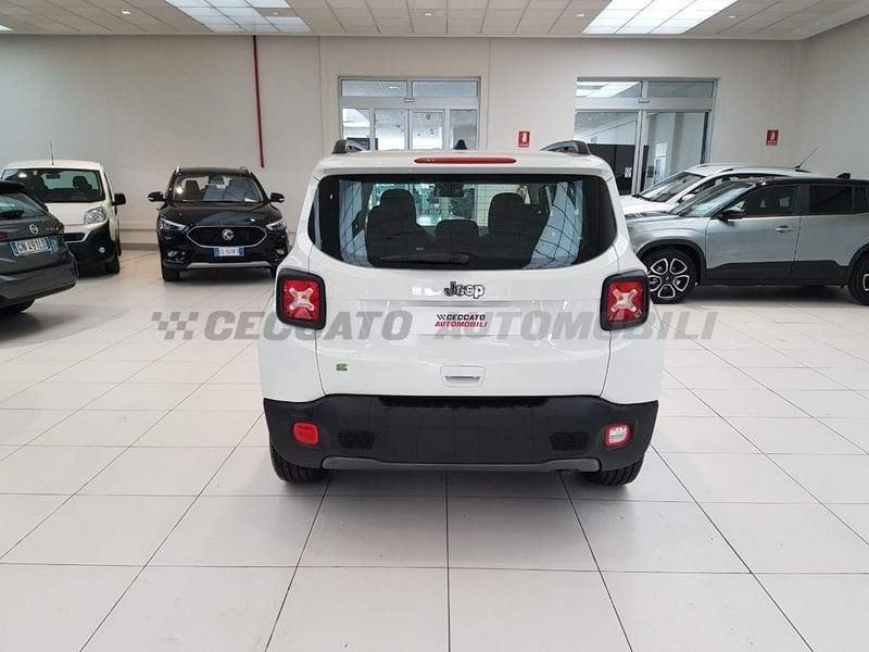 Jeep Renegade E-Hybrid My23 Limited1.5 Turbo T4 E-Hybrid 130cv Fwd