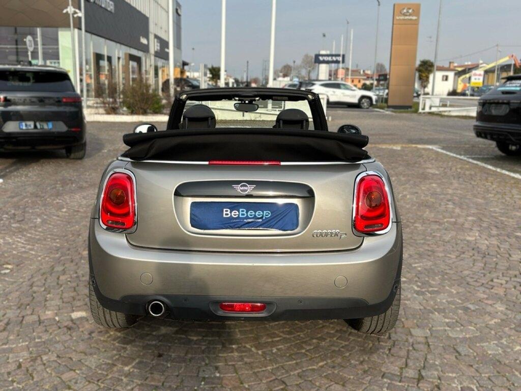 Mini Cooper D Cabrio 1.5 Cooper D Boost Auto