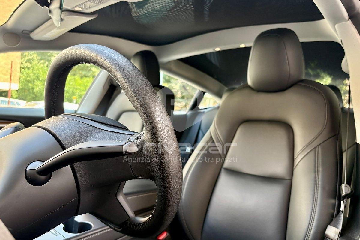 TESLA Model 3 Long Range Dual Motor AWD