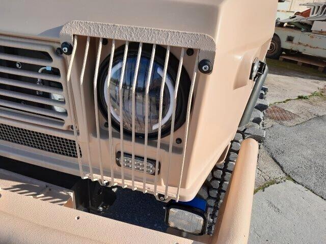 Iveco VM 90 2.8TDI 4X4 HARD TOP 9POSTI + CARRELLO