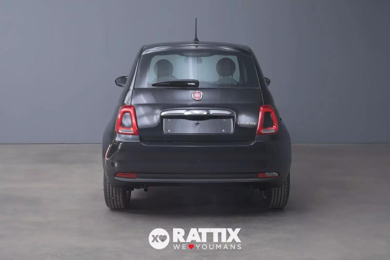 Fiat 500 1.0 Hybrid 70CV