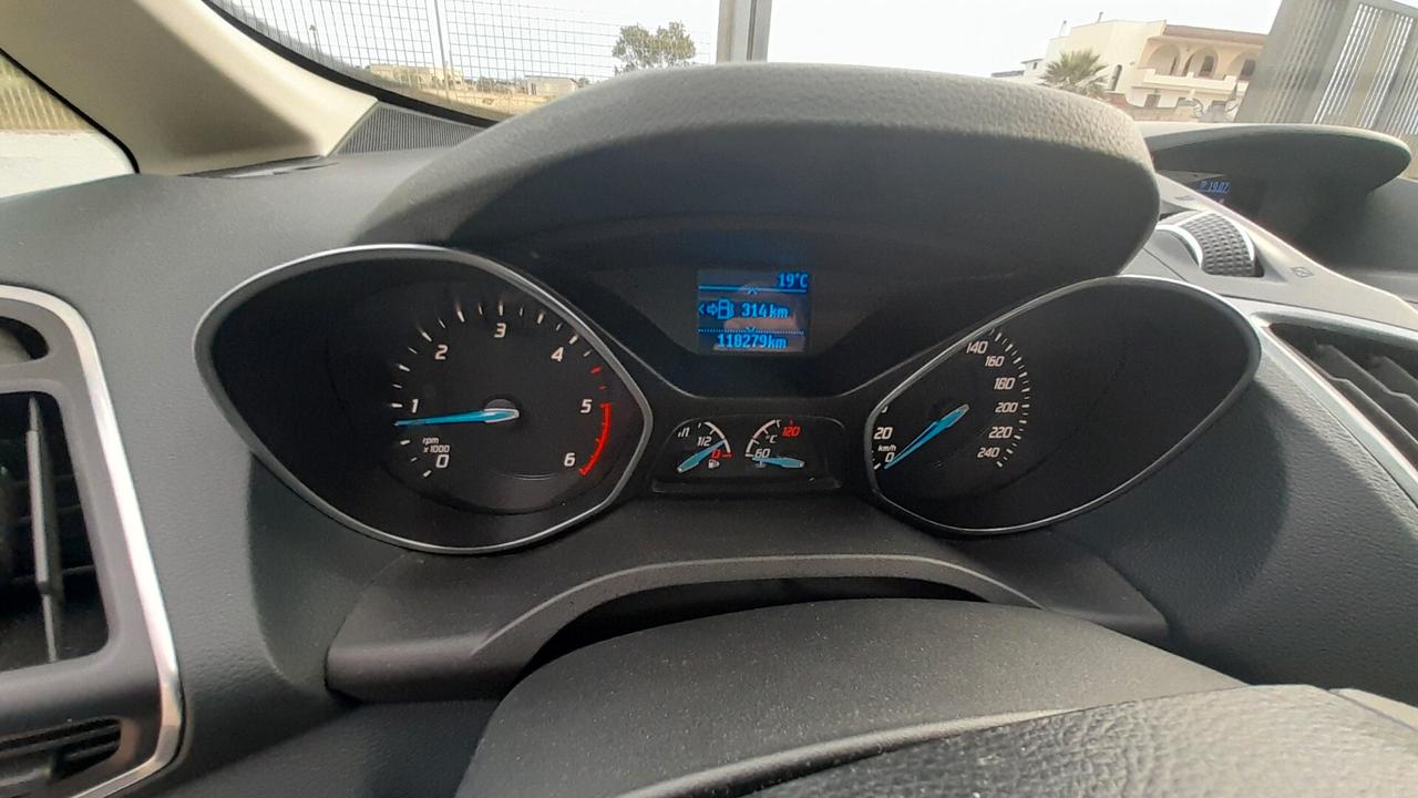 Ford C-Max C-Max7 1.6 TDCi 115CV Plus