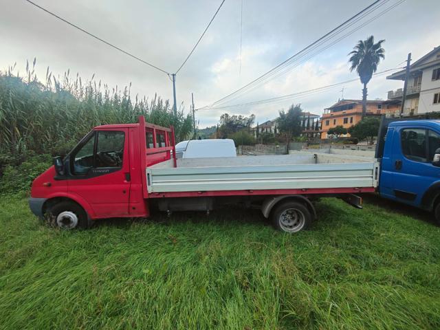 FORD Transit 350L 2.3i GPL Cassone Lungo L3_Cabina SIngola