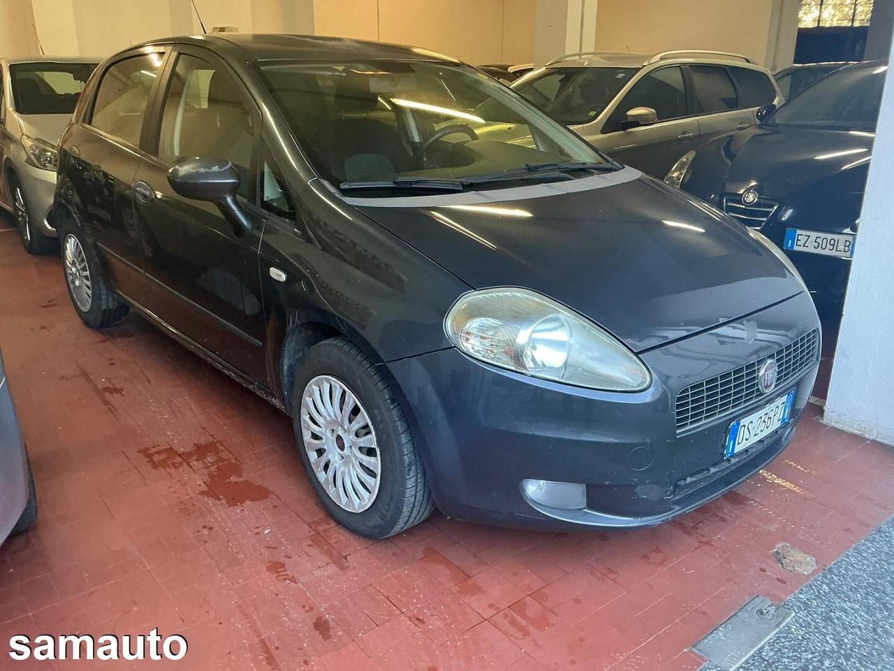 Fiat Grande Punto 1.4 Benzina 2008