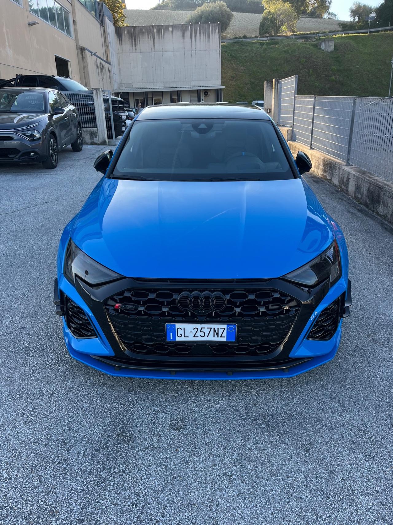 Audi RS3