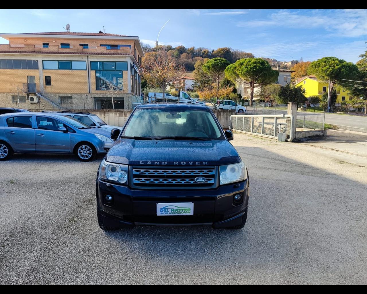 LAND ROVER Freelander 2ª serie - Freelander 2.2 TD4 S.W. Limited Edition