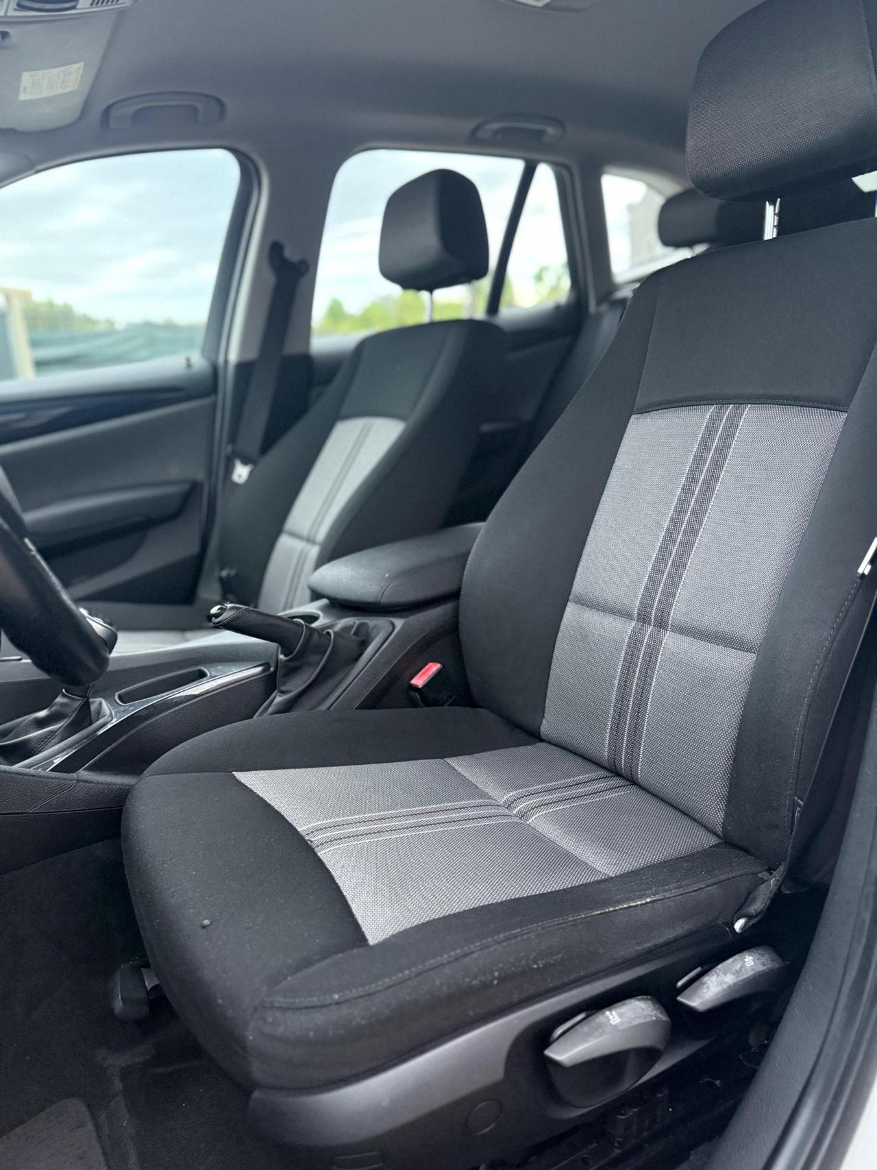 Bmw X1 xDrive 2.0 diesel euro 5 km 195 mila