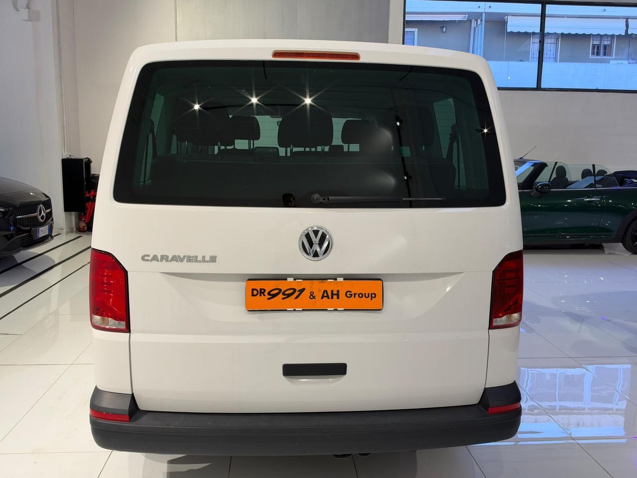 Volkswagen Caravelle 2.0 TDI 110CV PC Trendline posti 9