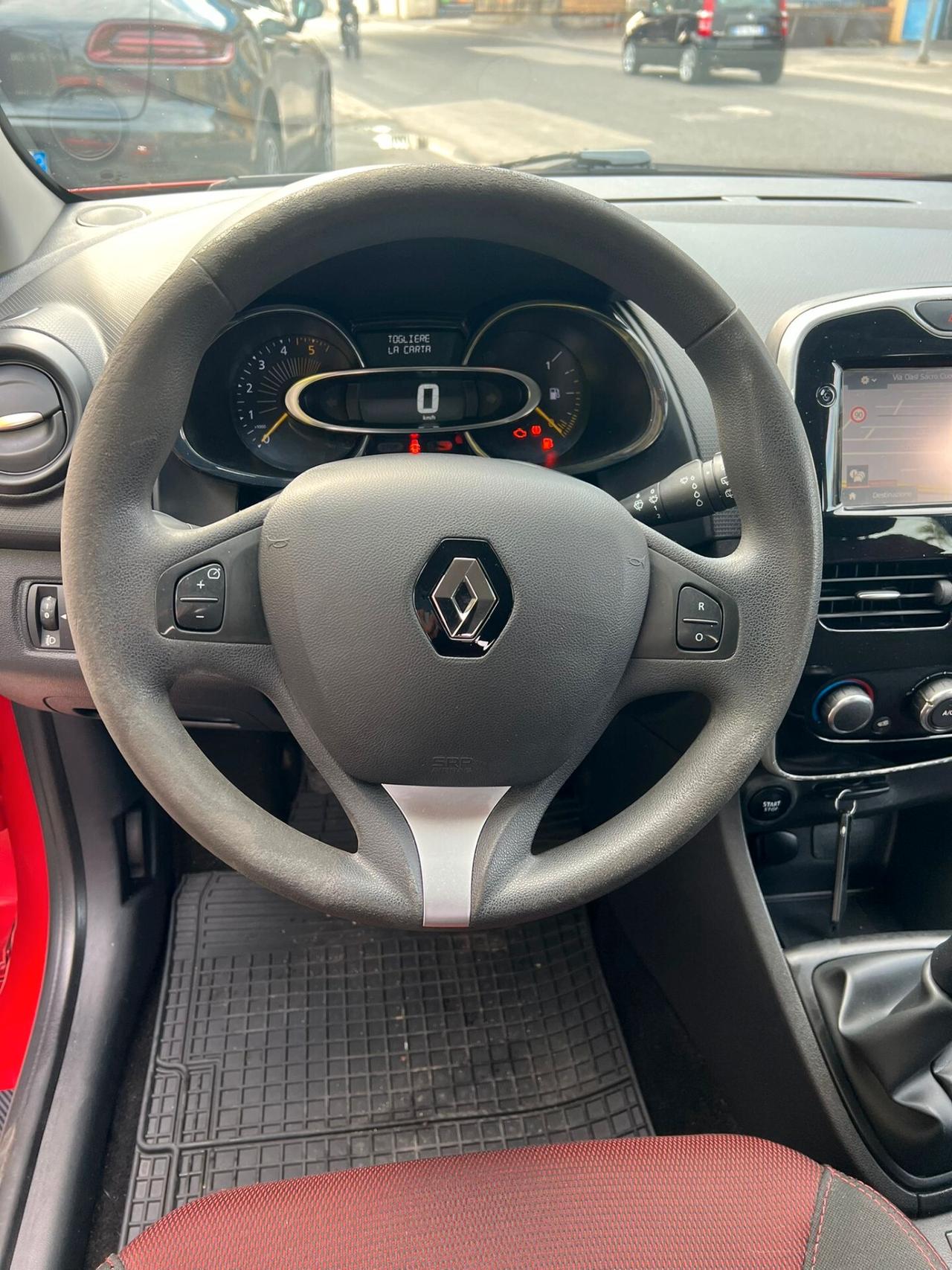 Renault Clio dCi 8V 75CV Start&Stop 5 porte Energy Life