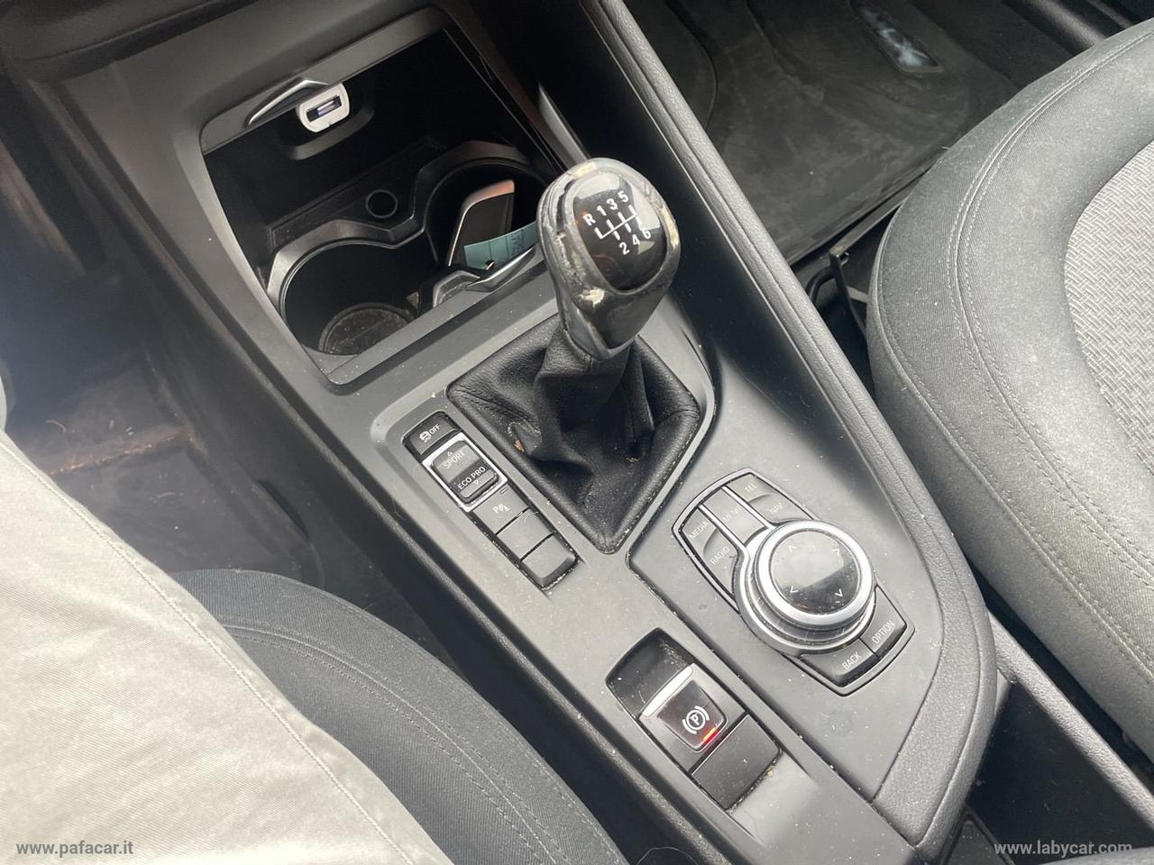 BMW X1 sDrive18d Advantage