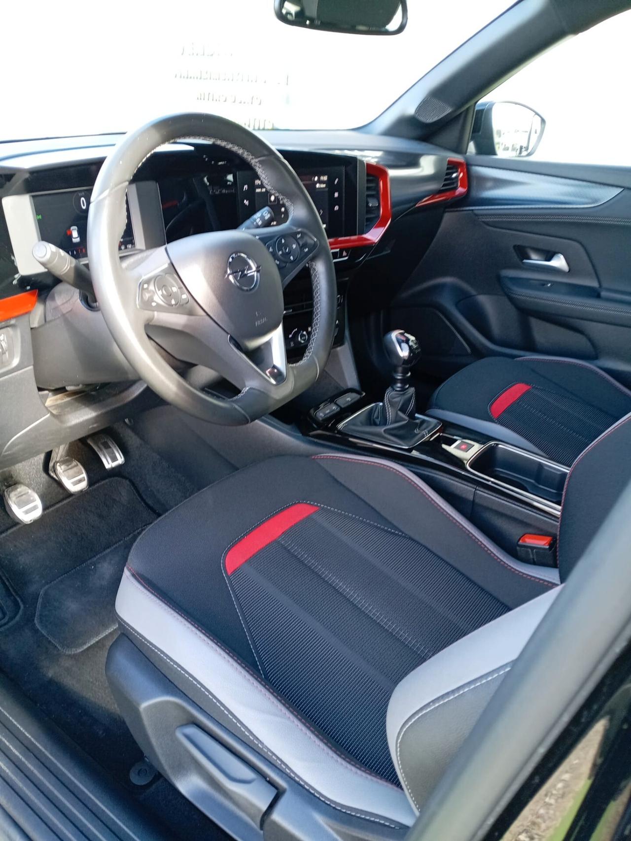 Opel Mokka 1.2 Turbo BENZINA