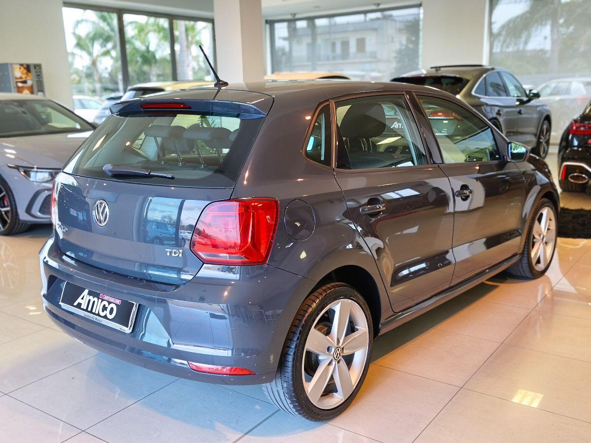 VOLKSWAGEN Polo 1.4 TDI 75CV 5p. Highline