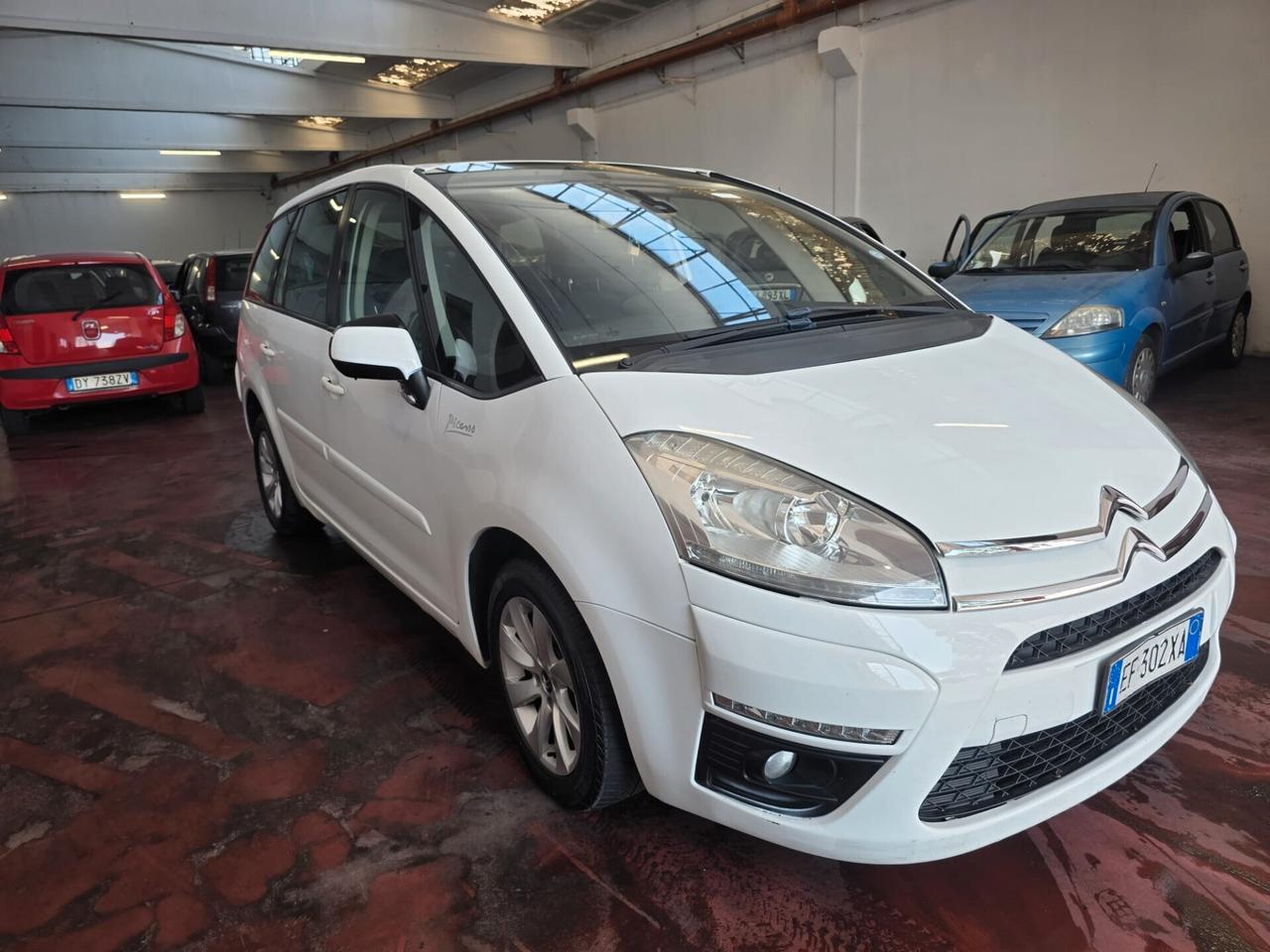 Citroen C4 GRAND PICASSOI 1.6 HDI 110 FAP CMP6 SEDUCTION