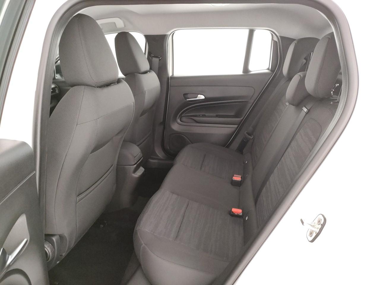 JEEP Avenger 1.2 turbo e-hybrid mhev Longitude fwd 110cv edct6