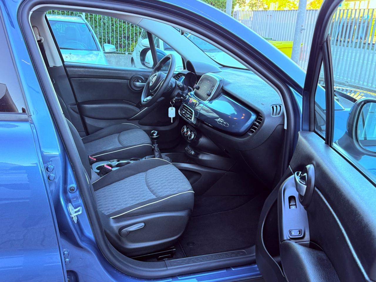 Fiat 500X 1.3 MultiJet 95 CV Cross