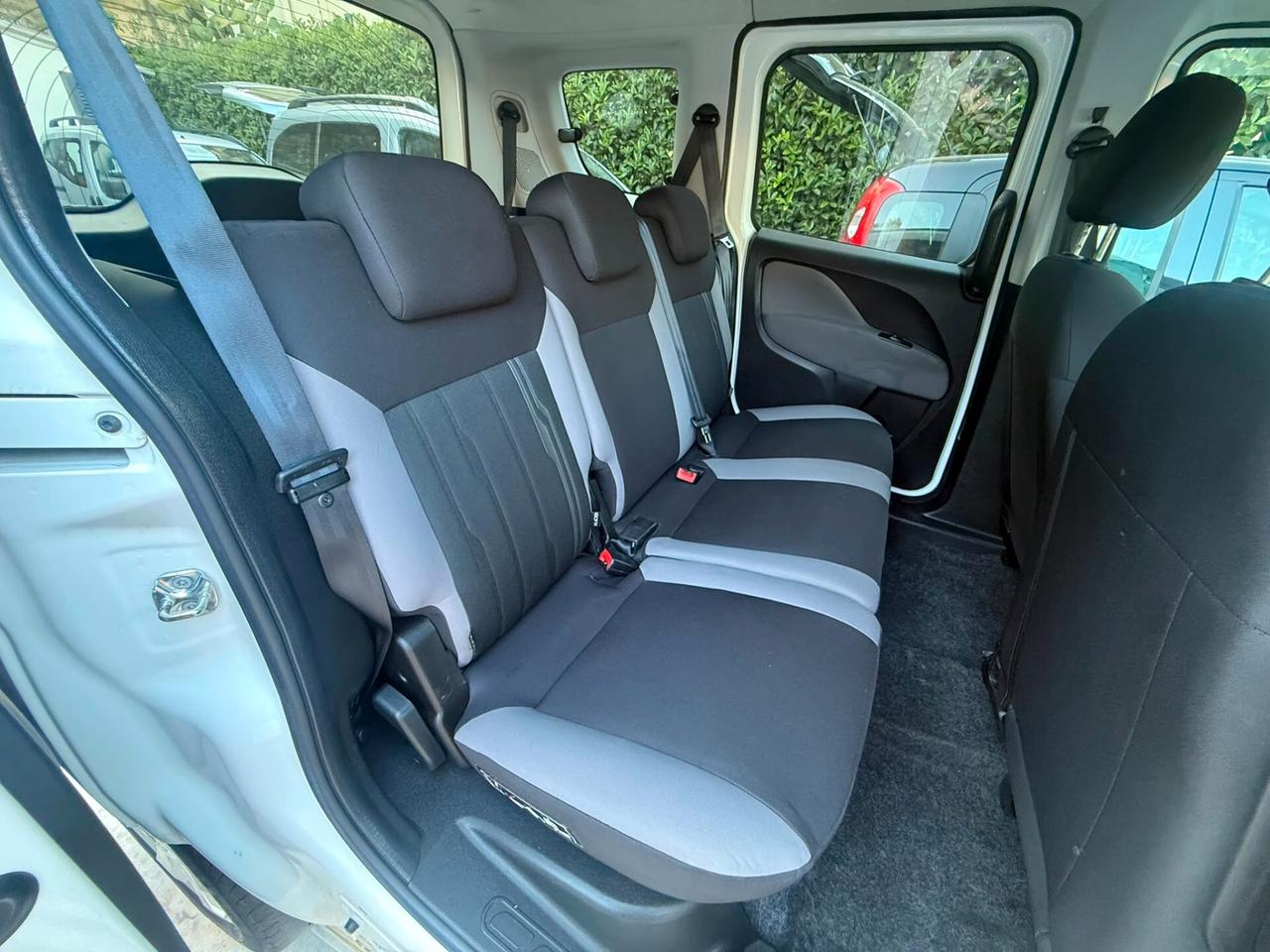 Fiat Doblo Doblò 1.6 MJT 16V 90CV Lounge