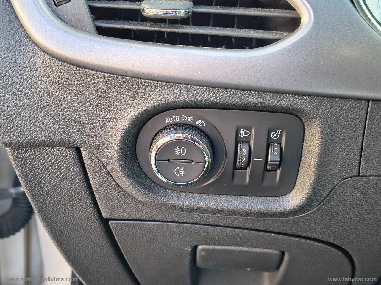 OPEL Astra 1.6 CDTi 110 CV S&S ST Business UNICO PROPRIETARIO