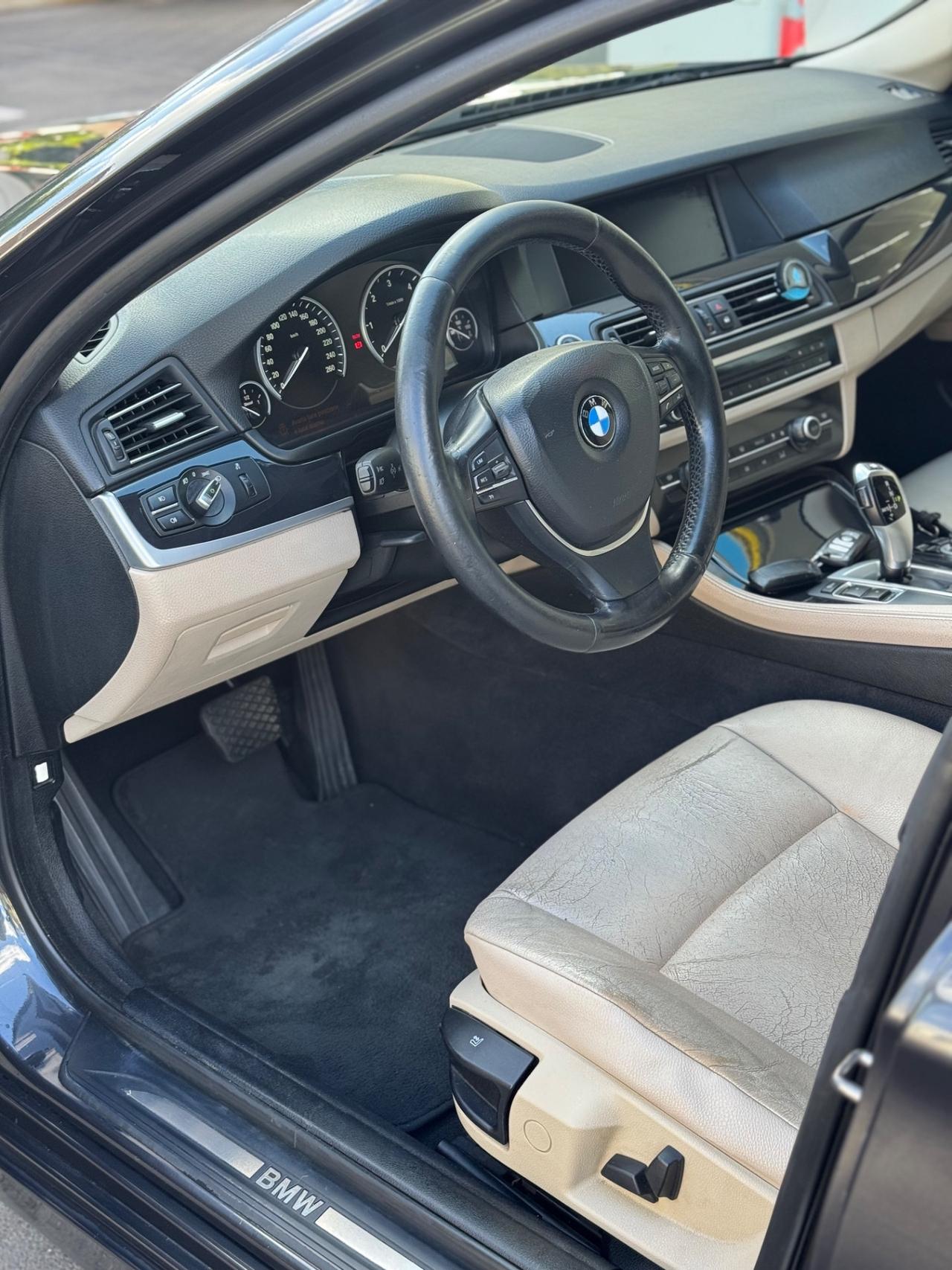Bmw 520 520d Touring Futura
