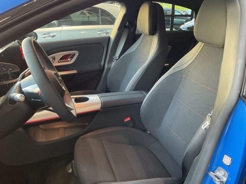Mercedes-Benz CLA 350e 4Matic EQ AMG Line