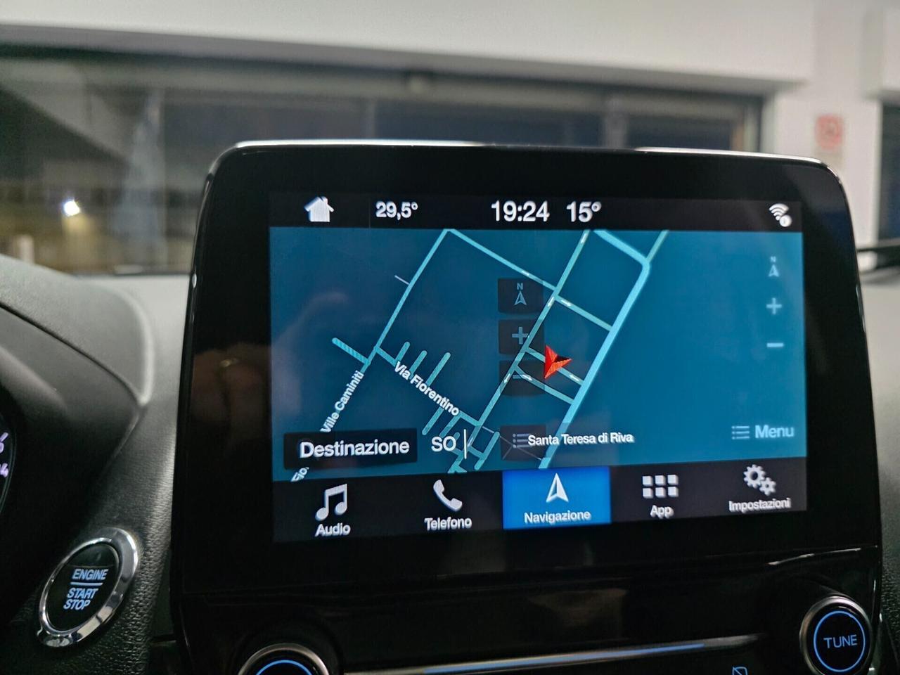 Ford EcoSport 1.0 140CV ST-Line 2018