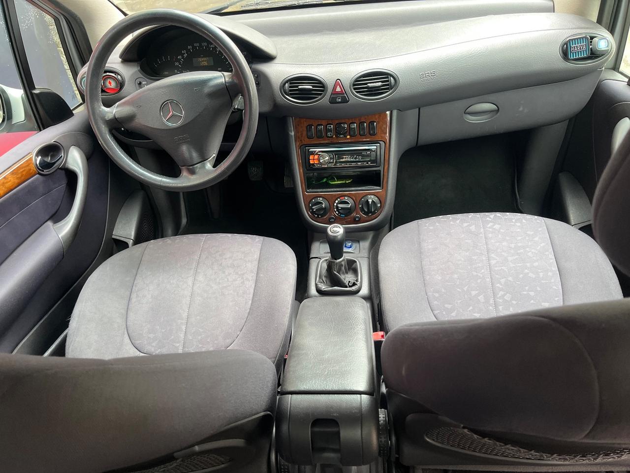 MERCEDES BENZ CLASSE A 170 CDI CAT CLASSIC 95CV - OTTIME CONDIZIONI -