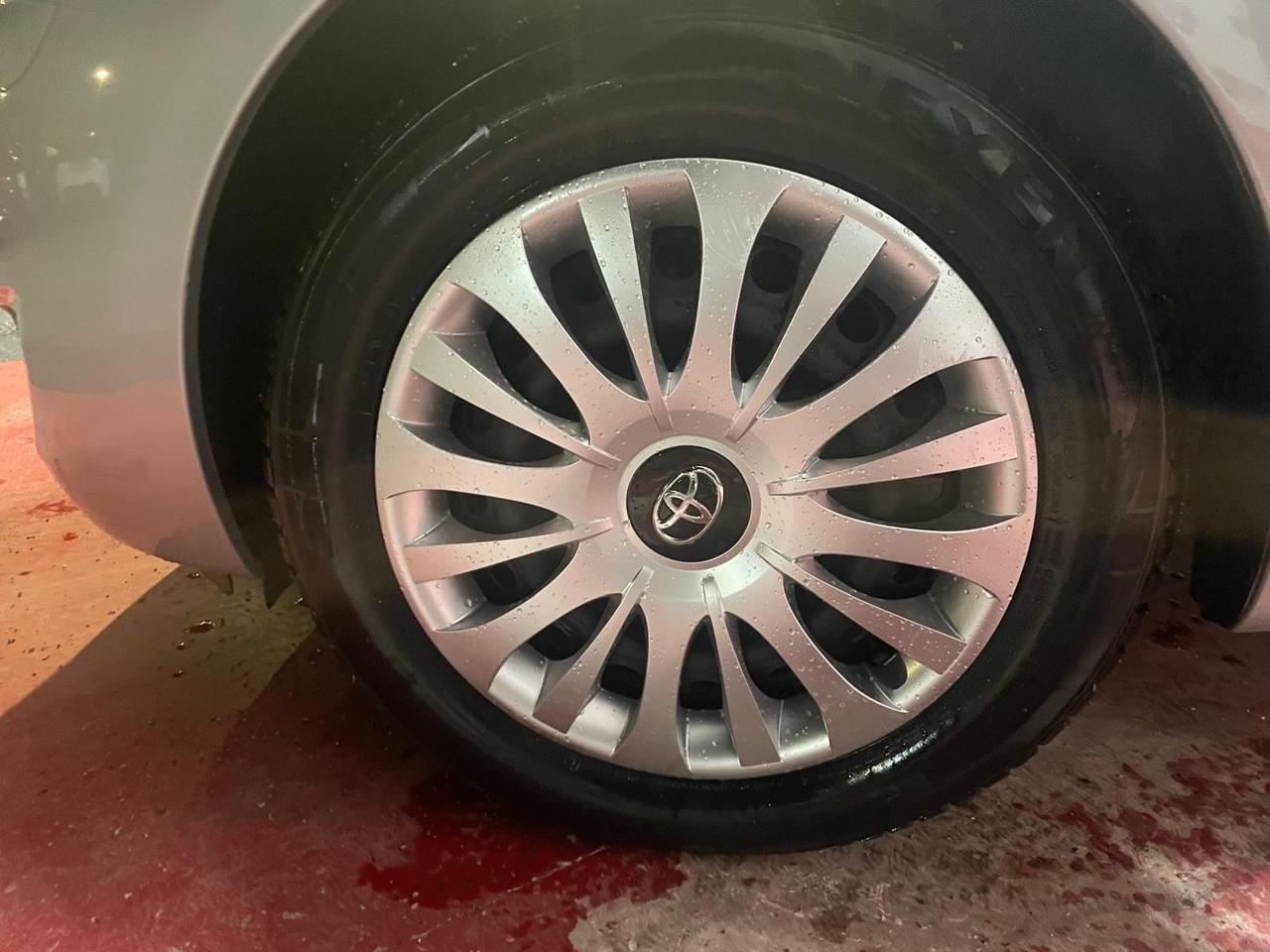 Toyota Yaris 1.3 3 porte M-MT Sol