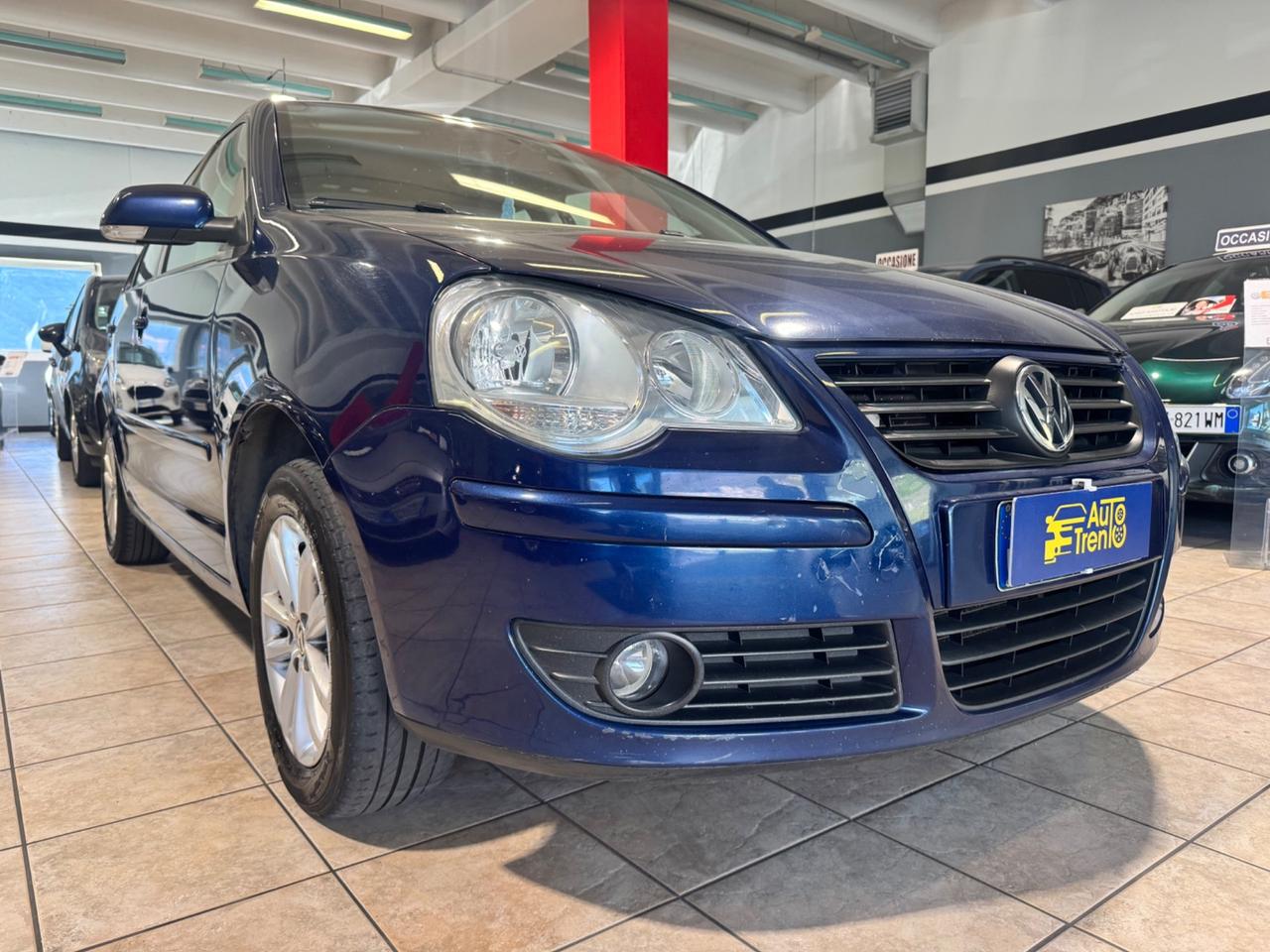Volkswagen Polo 1.2/70CV 12V 5p. United