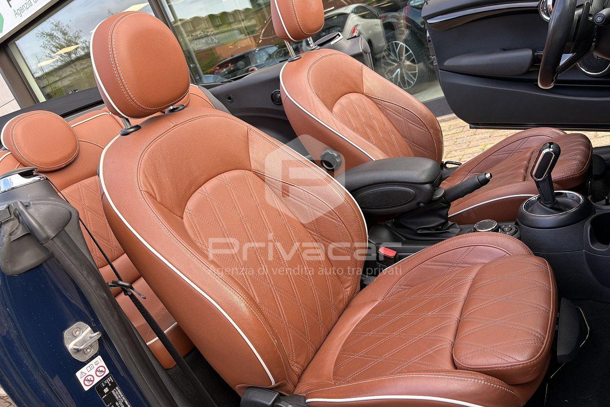 MINI Mini 2.0 Cooper SD aut. Hype Cabrio