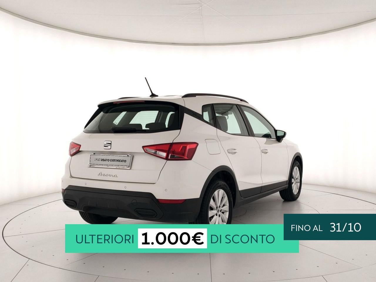 Seat Arona 1.0 ecotsi style 110cv dsg
