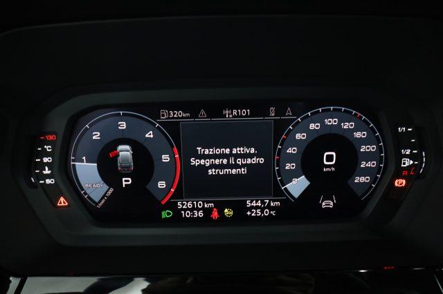 AUDI A3 A3 SPB 30 TDI S tronic Business Advanced