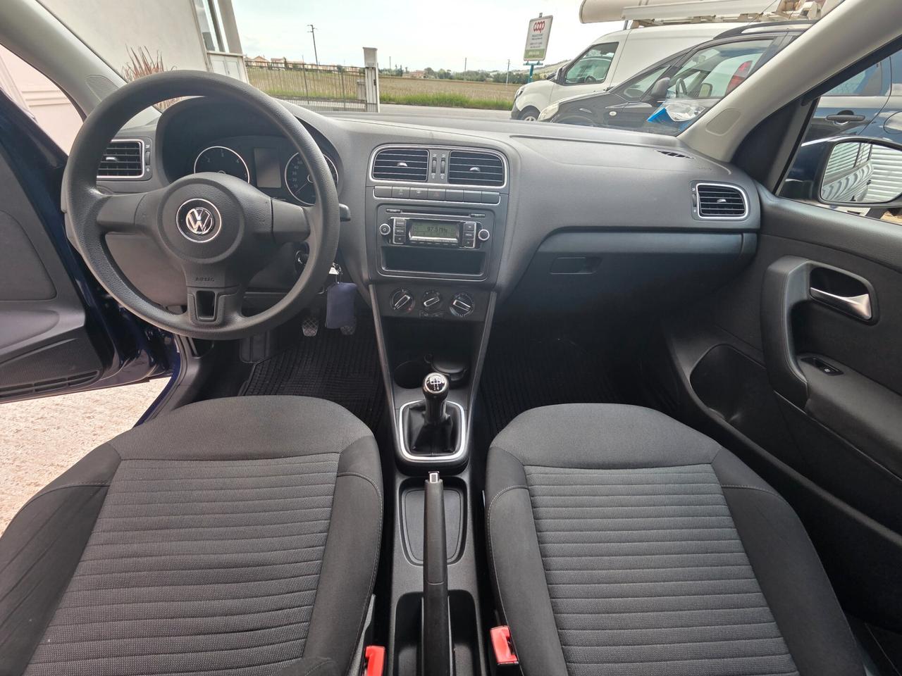 Volkswagen Polo 1.6 TDI 90CV DPF 5 porte Comfortline