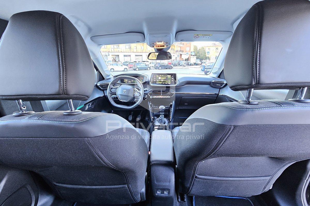 PEUGEOT 208 PureTech 100 Stop&Start 5 porte Allure Pack