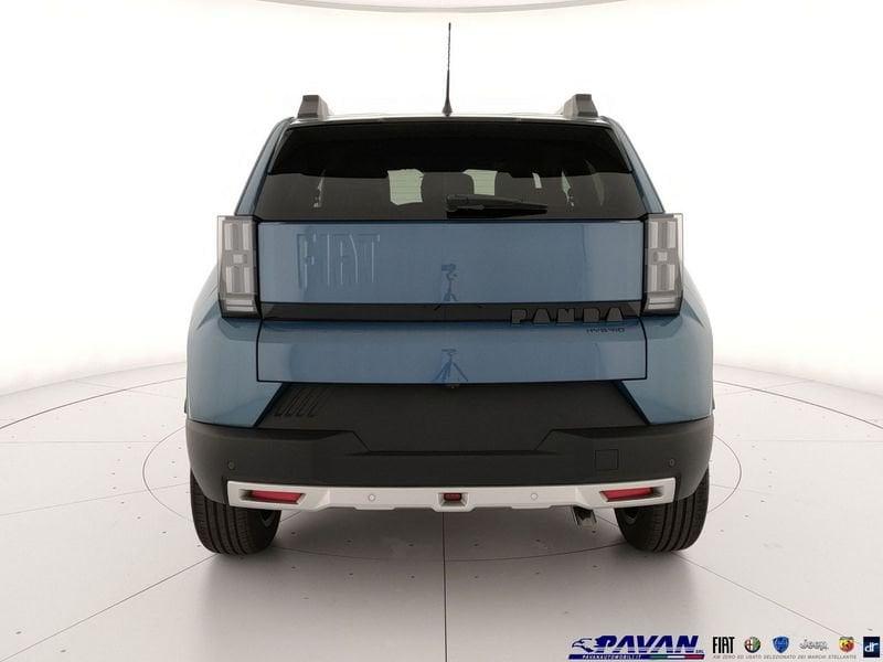 FIAT Grande Panda 1.2 Hybrid 110 CV S&S La Prima