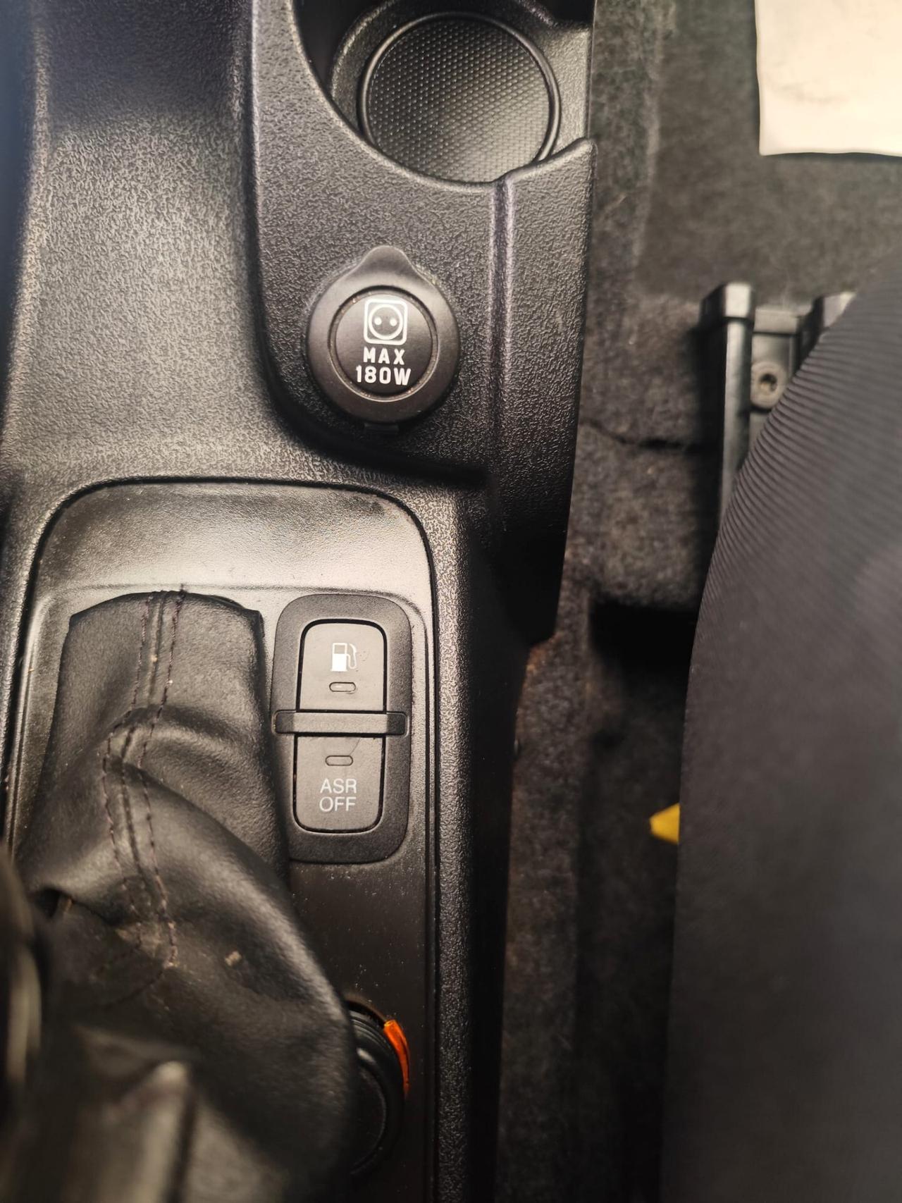 Fiat Doblo DOBLO' 1.4 T-jet NATURAL POWER