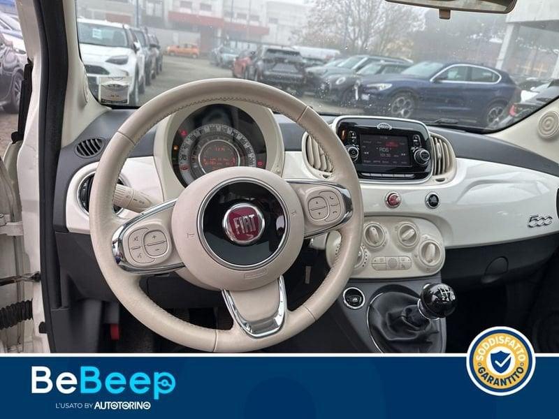 FIAT 500 1.2 LOUNGE 69CV