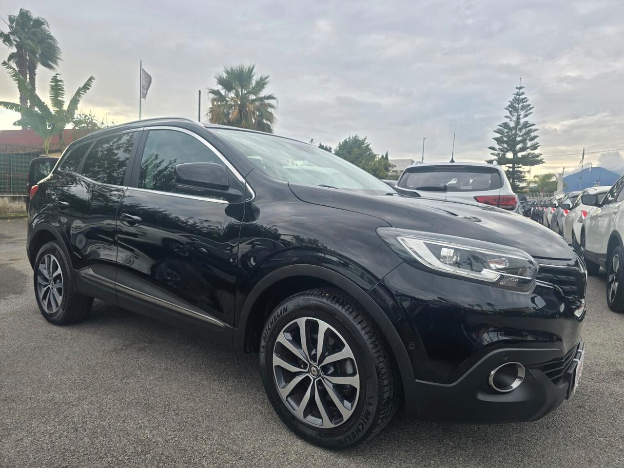 RENAULT KADJAR 1.5DCI 110CV AUTOMATICA NUOVISSIMA