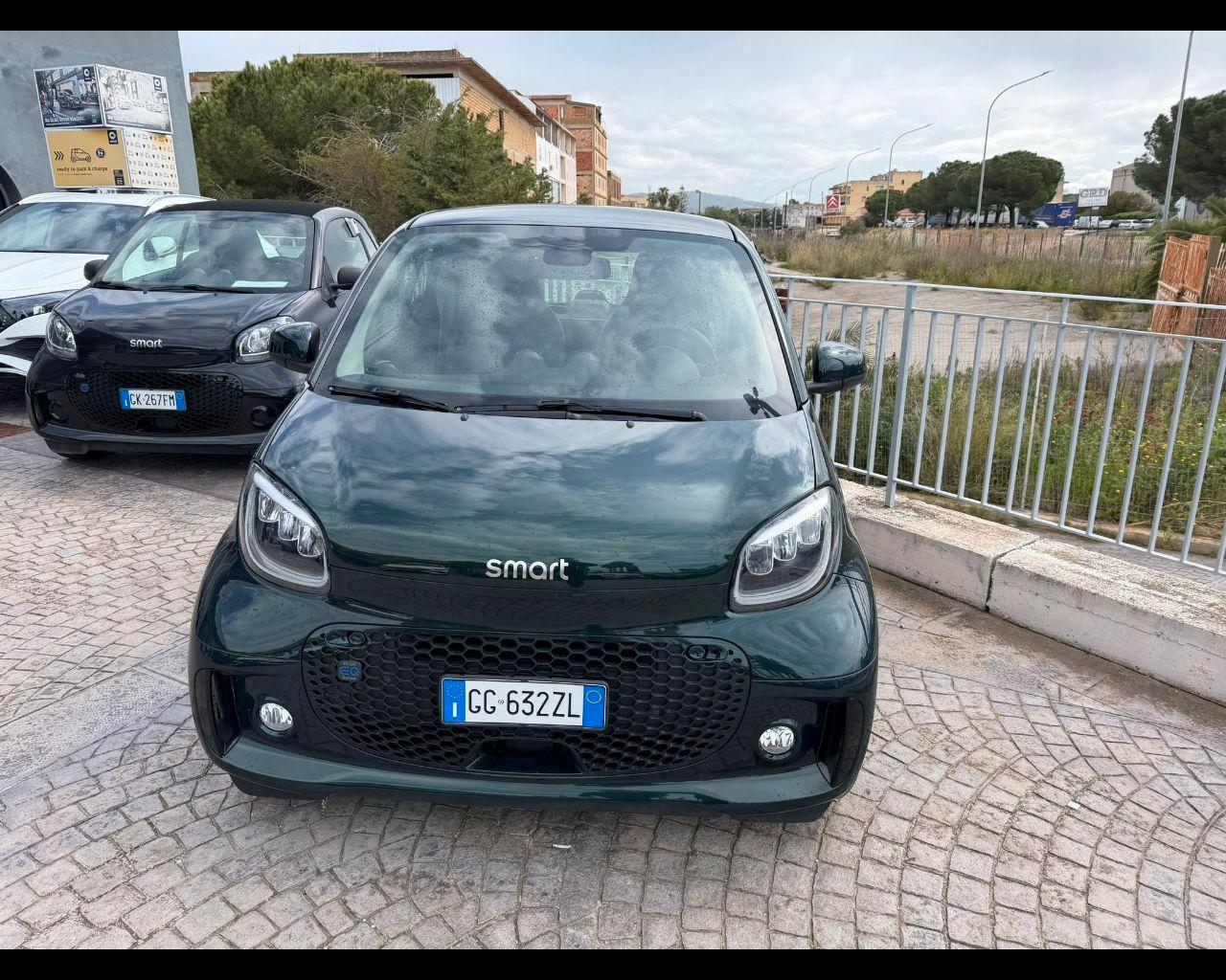 SMART Fortwo III 2020 - Fortwo eq Prime 22kW