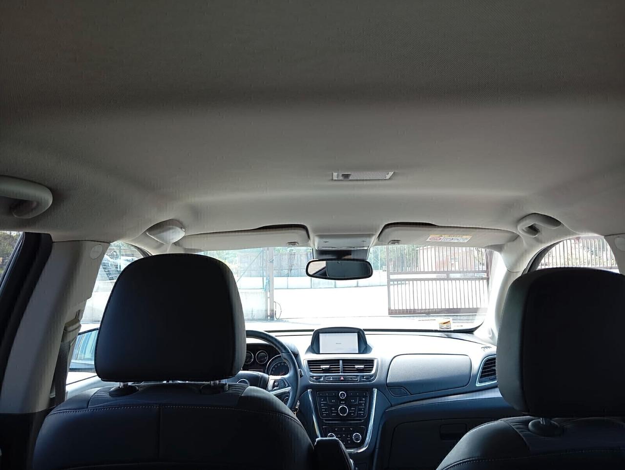 Opel Mokka "KM CERTIFICATI" UNIPRO