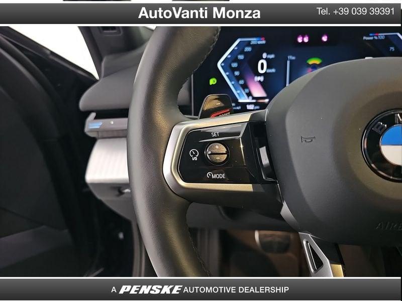 BMW Serie 5 520d 48V xDrive Touring Msport Pro