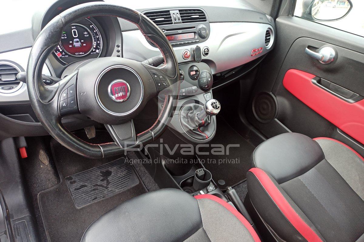 FIAT 500 1.3 Multijet 16V 95 CV "S"